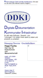 Mobile Screenshot of ddki.at